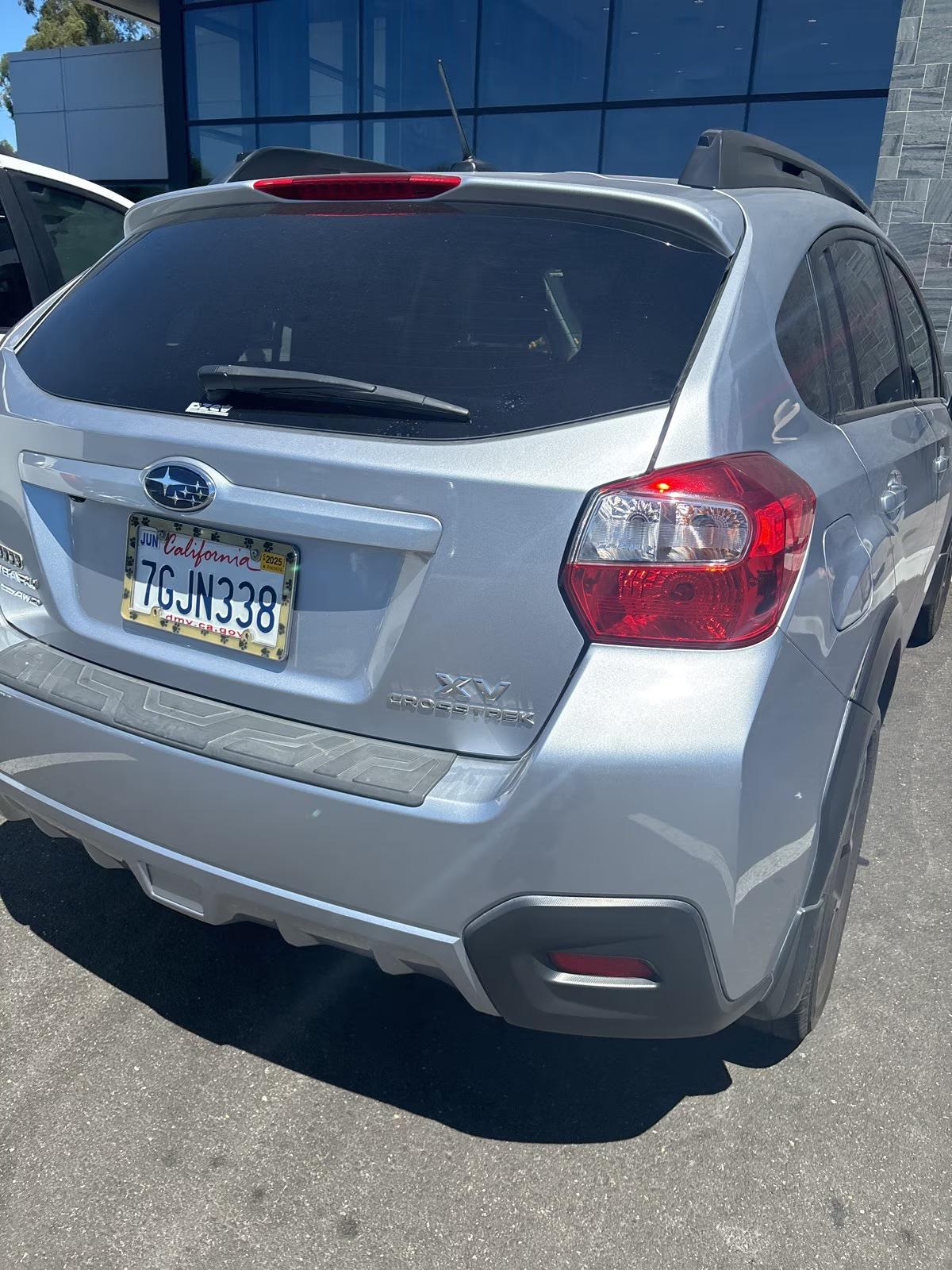 subaru xv crosstrek 2014 JF2GPAWC9E8282571 image subaru xv crosstrek 2014 JF2GPAWC9E8282571 image